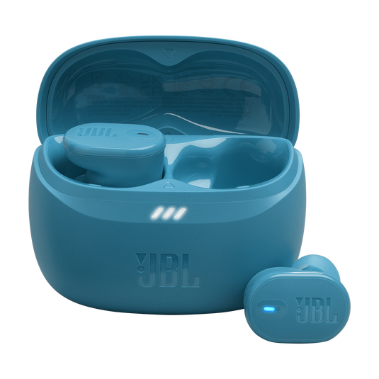 JBL Headphones Tune Buds 2 Turquesa