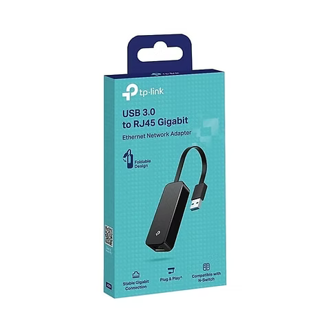 TP LINK ADAPTER USB 3.0 To RJ45 Gigabit EN