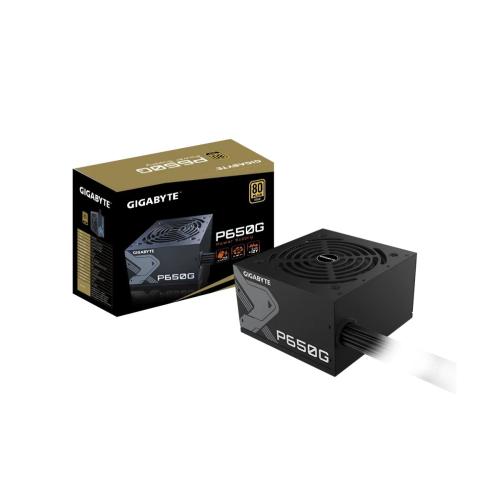 Gigabyte Power supply GP-P650G 650W 80 Plus Gold