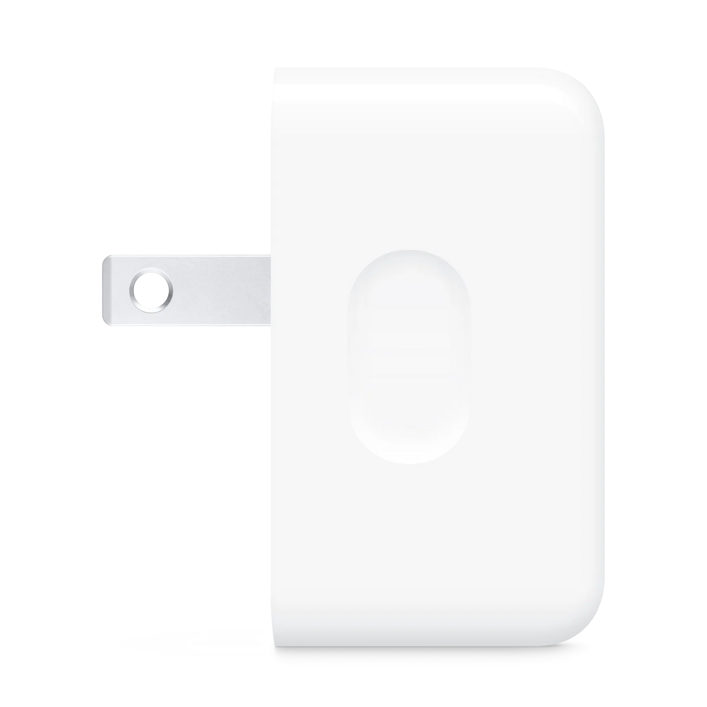 Apple 35W Dual USB-C Port Compact Power Adapter