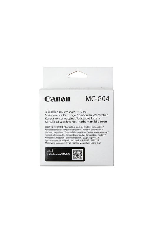Canon Cartucho De Mantenimiento MC-G04