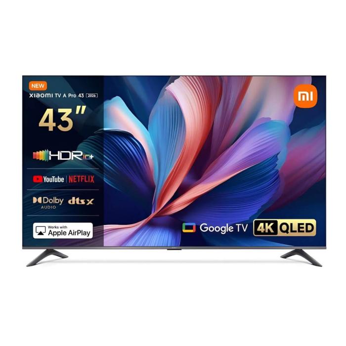 Xiaomi TV A Pro 43″ 2026 QLED