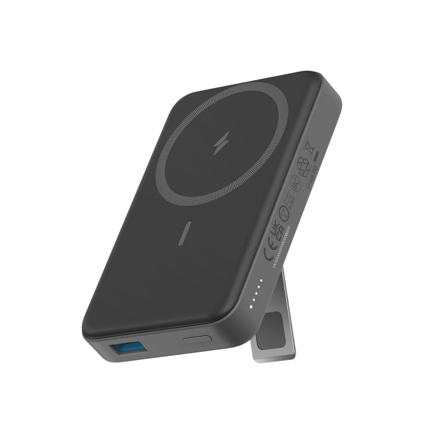 Anker 633 Magnetic Battery MagGo Black