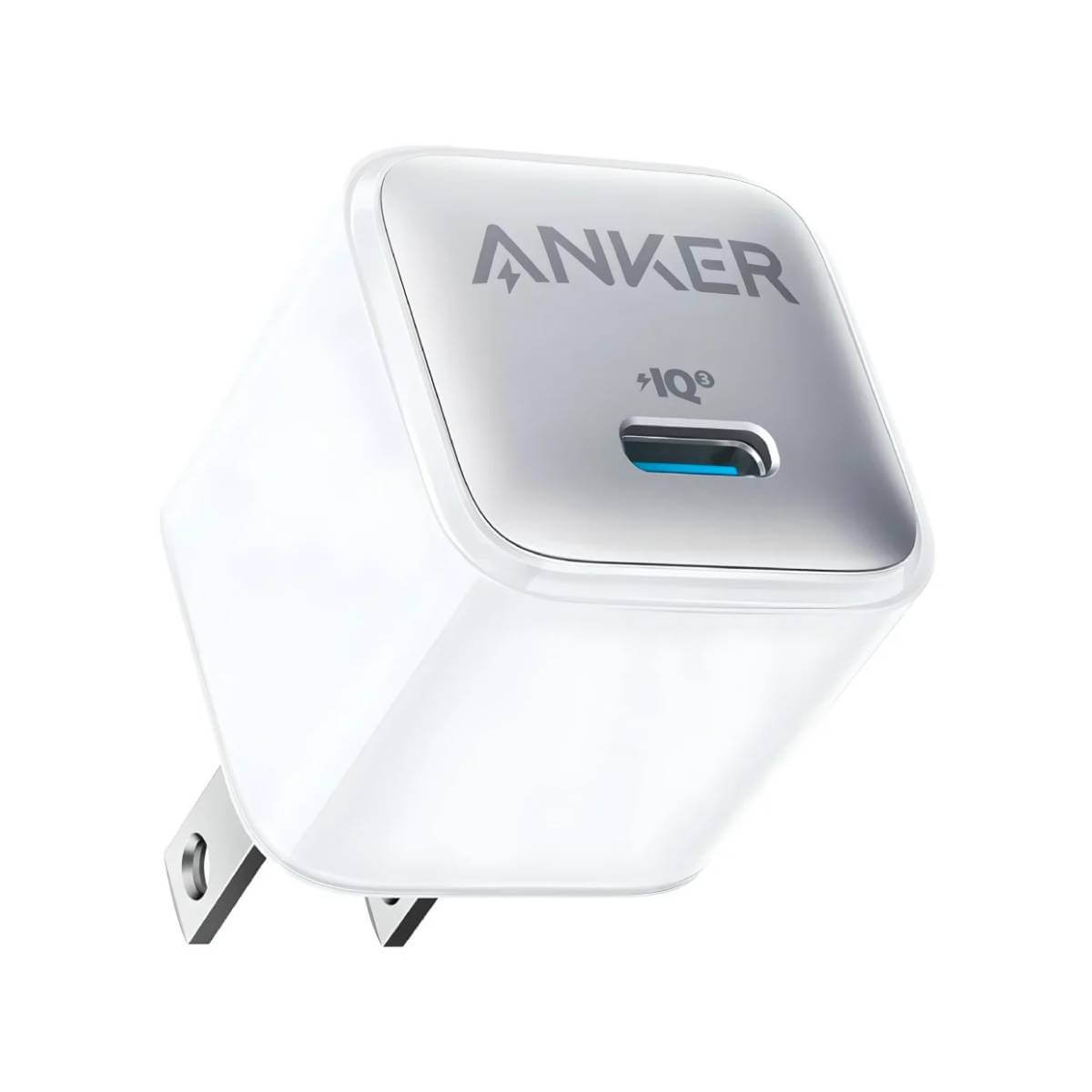 Anker Cargador 20W A2637J26
