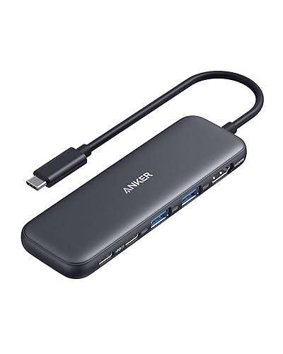 Anker USB-C Hub 5-in-1 4K HDMI Gray