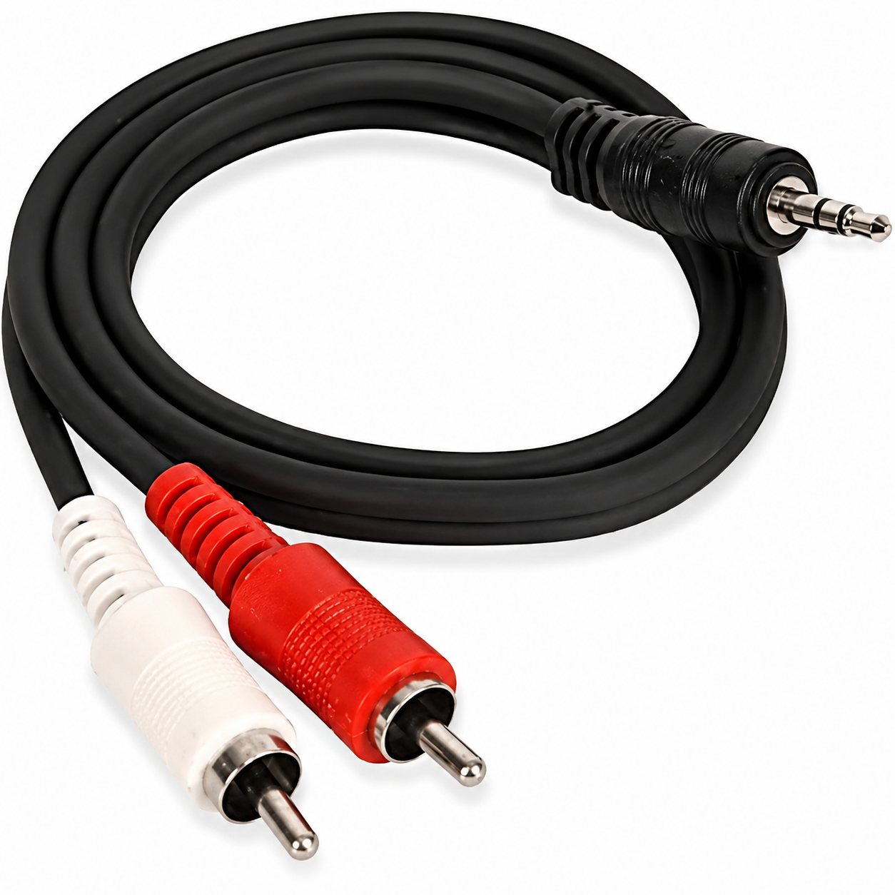 Cable RCA a Plug Lianda 1.5m Audio