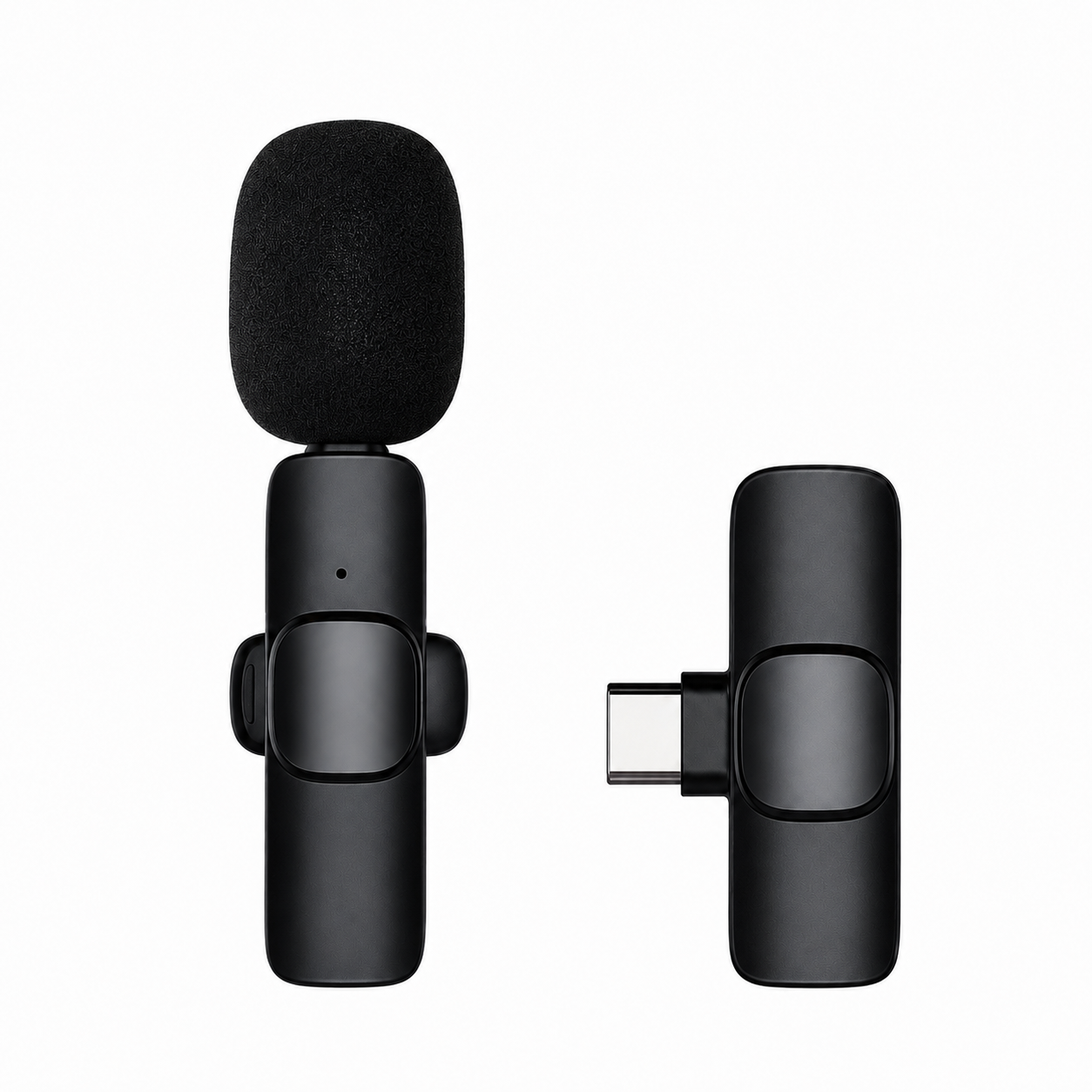 Microfono Solapa inalambrico con Usb C