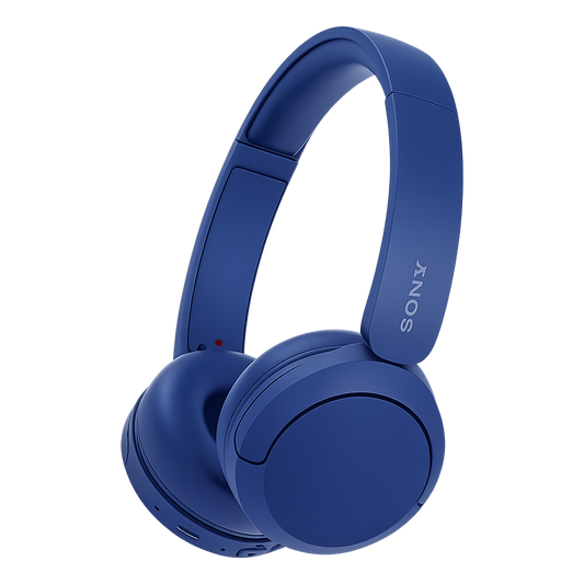 Audifono Sony WH-CH520 BT azul/negro