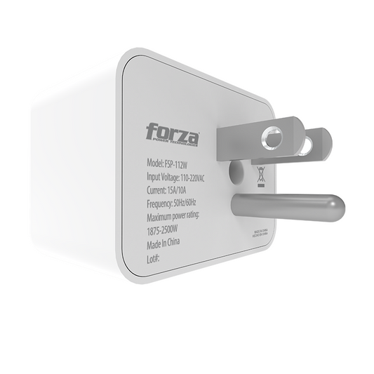 Forza Voltage Protector FVPF-SP-112 650J 110/220V