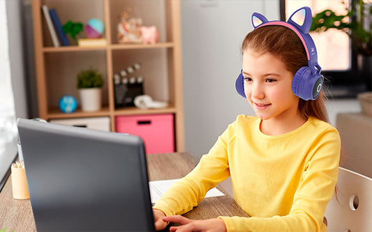 Xtech - Headphones with microphone XTH-650