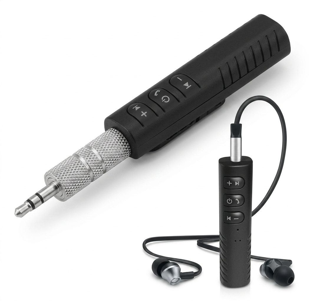 Receptor de Audio Bluetooth BT450
