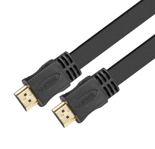 XT Cbls FLAT HDMI 10ft M/M XTC-410