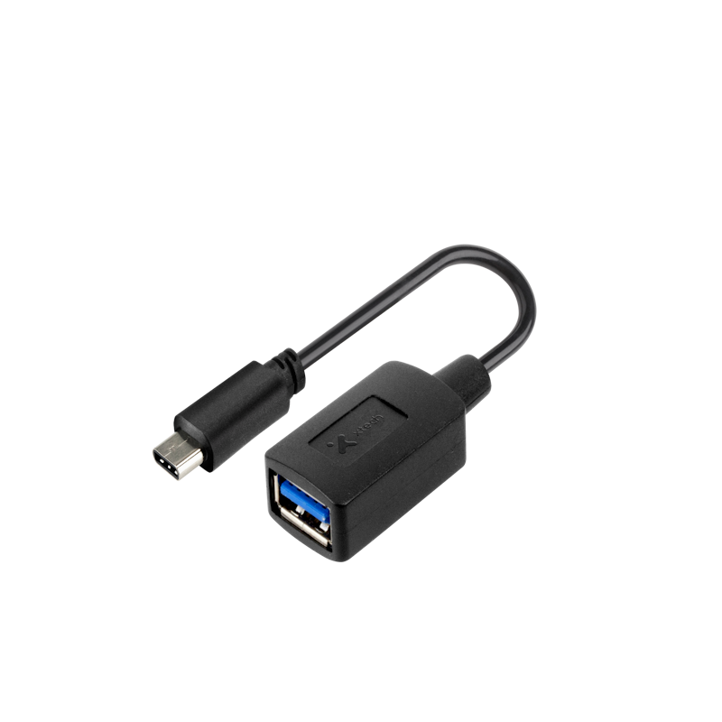 Adaptador Xtech-usb C a USB 3.0 XTC-515