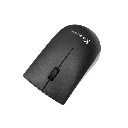 Combo teclado y mouse Klipxtreme KCK-265S