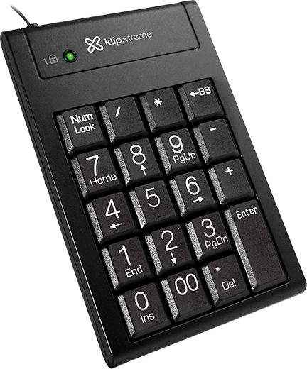 KX Keypad KNP-110.