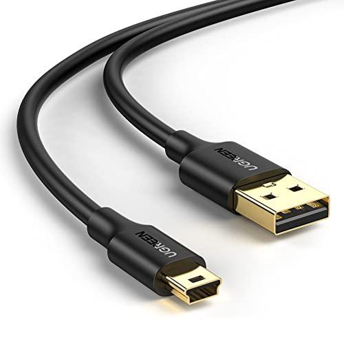 UGREEN Cable mini USB UGREEN Cable USB 2.0 tipo A a Mini B