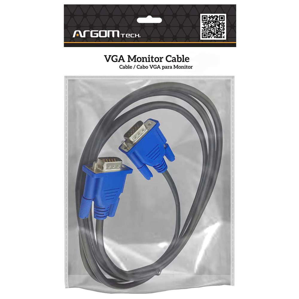 Cable VGA Argom 3M A00249