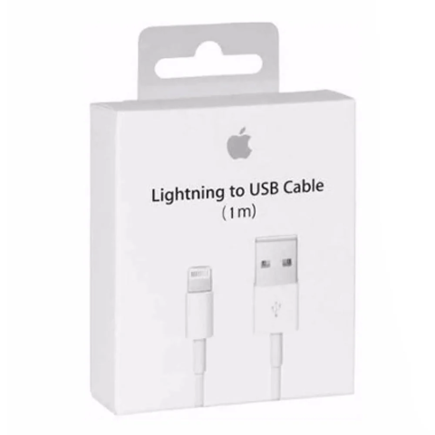 Apple Lightning to USB 1m