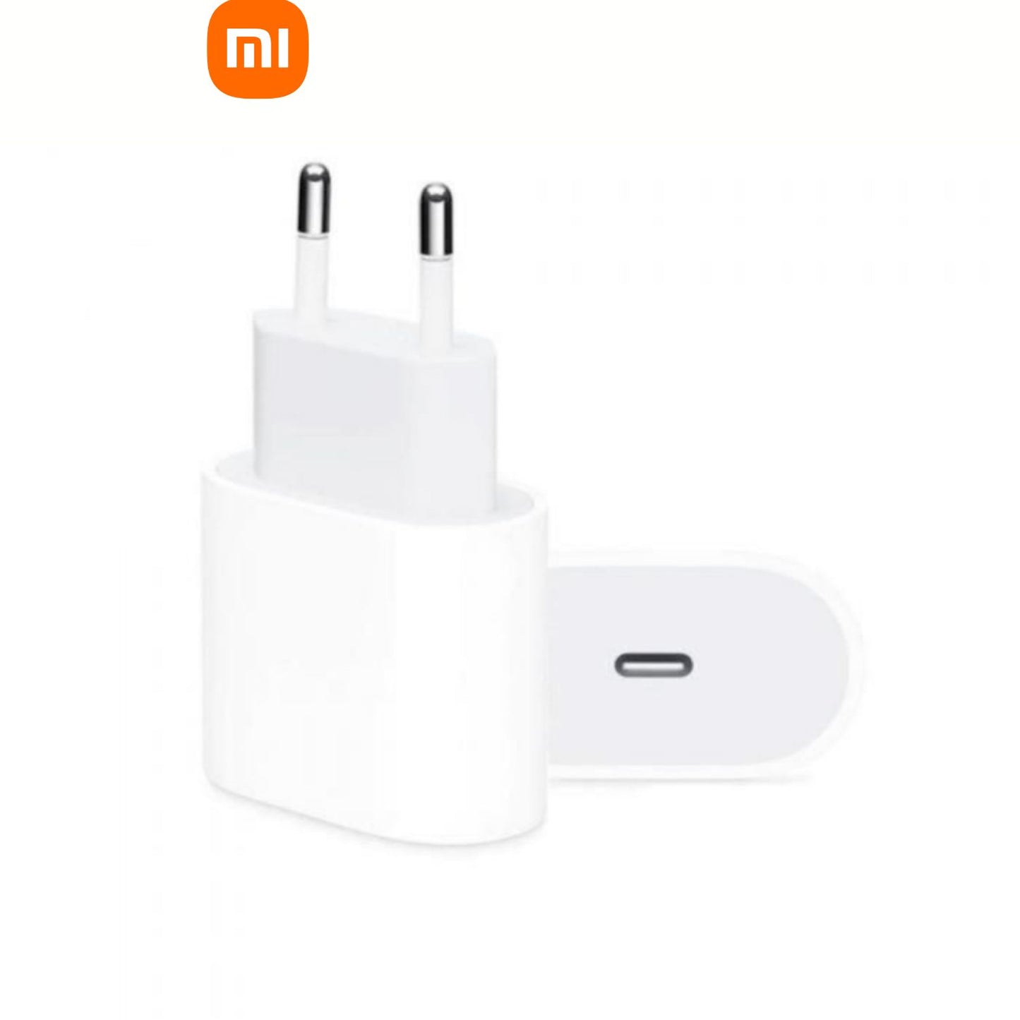cubo carga xiaomi 20W Europeo