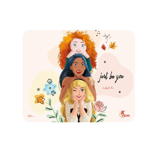Xtech Disney Princess mouse pad XTA-D100PS