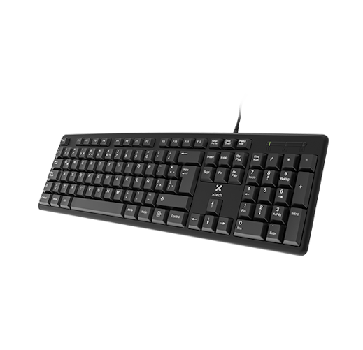 Teclado Xtech XTK-092S