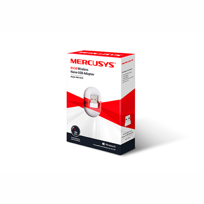 TP-Link Mercusys MW150US N150