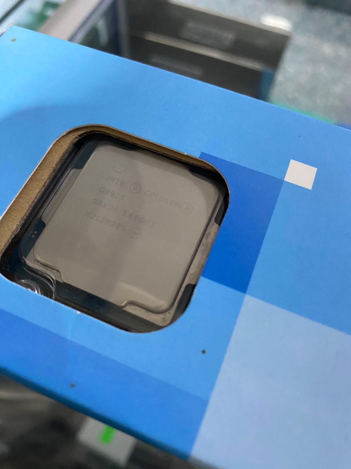 Procesador Intel® Celeron® G5925