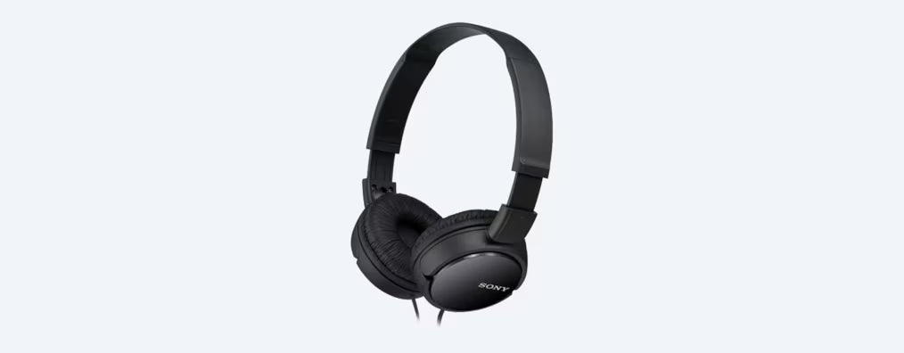 Auriculares estéreo Sony MDRZX110 Sin micrófono