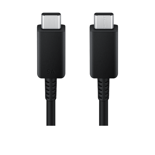Samsung-Cable de Datos C to C 1.8M MAX 5A 100W