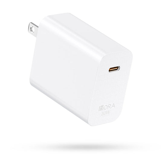 Cubo de Carga tipo C 30W GAr164 Negro