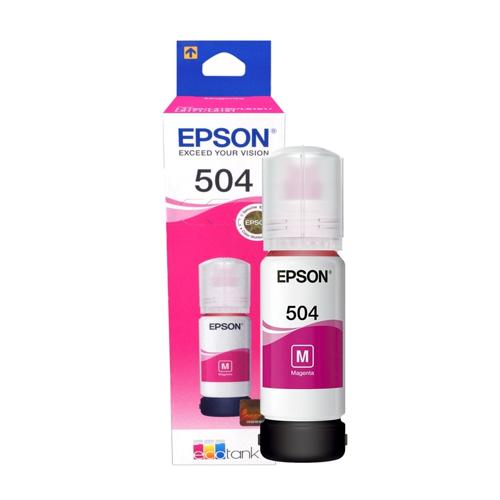 Tinta Epson 504