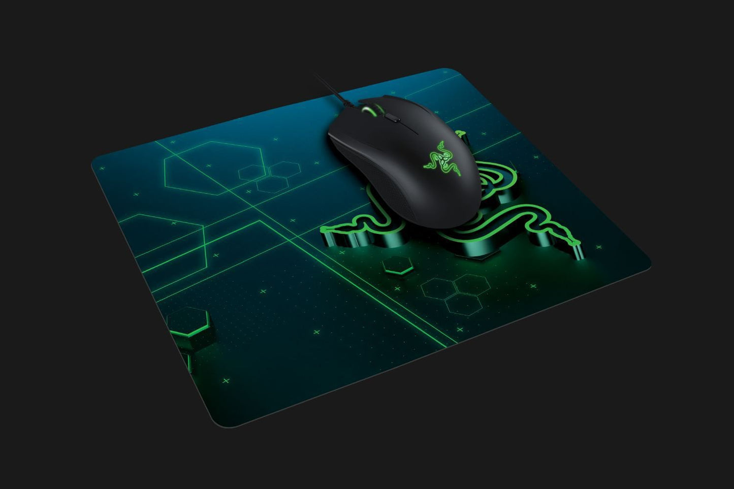 Razer Mouse Mat Goliathus Mobile Soft Gaming - Small