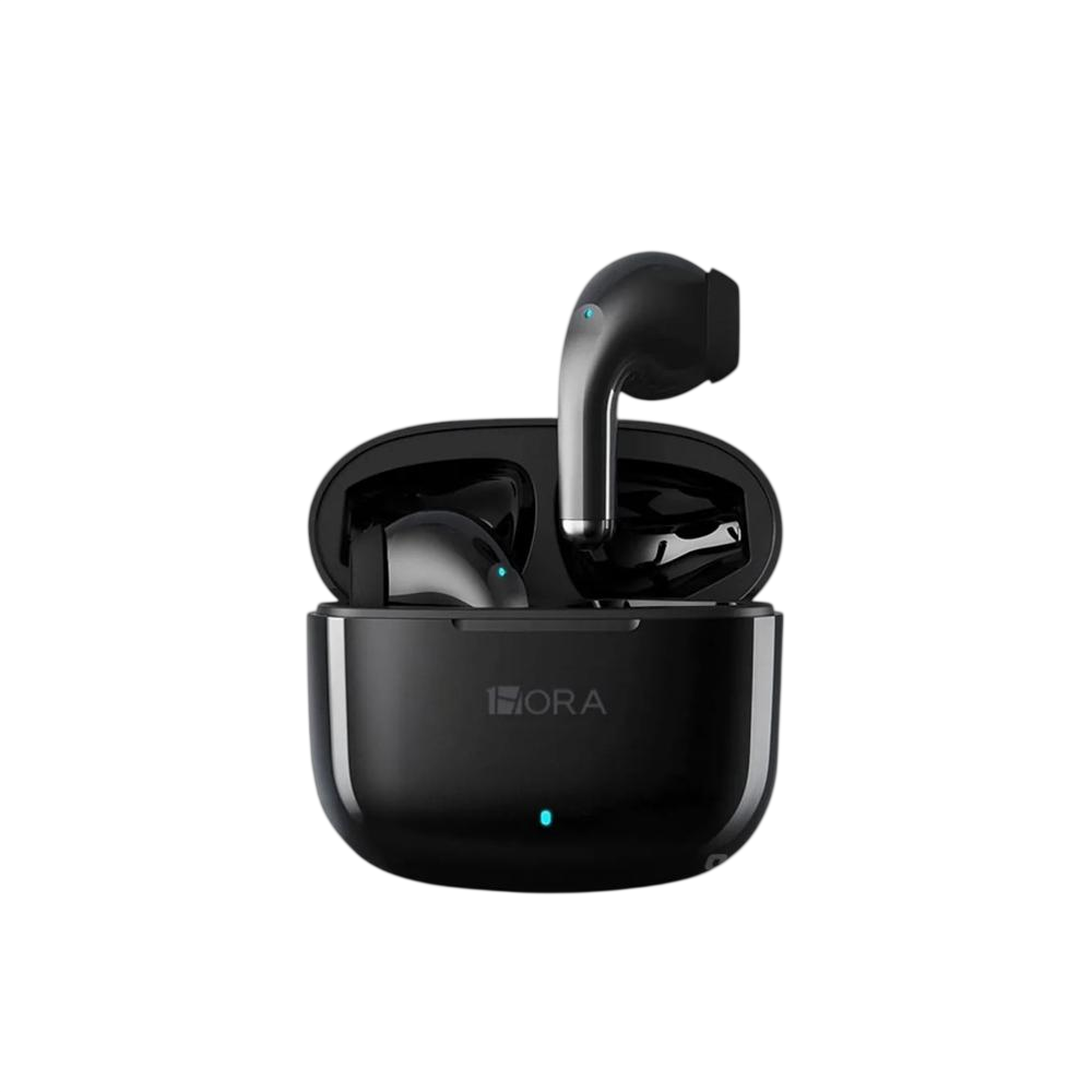 Audifonos 1 Hora AUT203 Negro