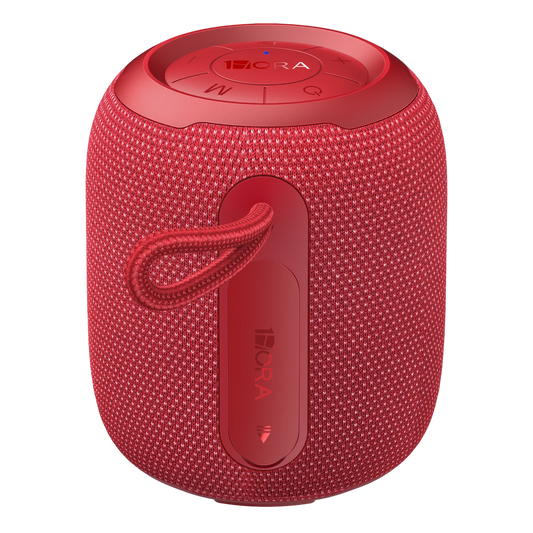 Bocina 1 Hora BOC243 Rojo/Negro