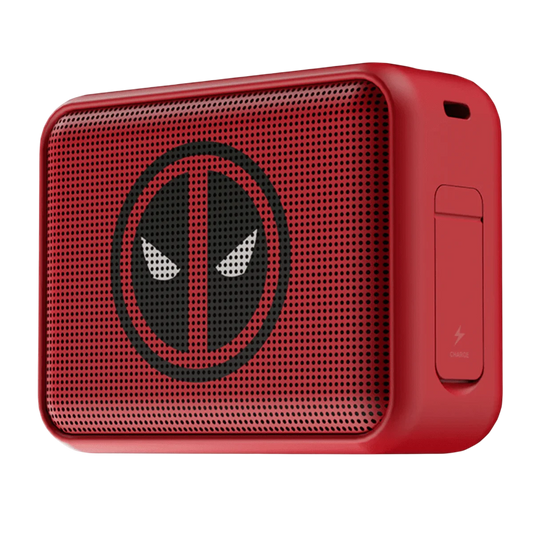 KX Spkr Wls-BT Wolverine - deadpool 20Hrs IPX7 KBS-025MD-W