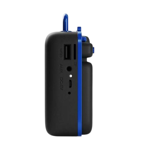 Dolphin Radio Retrobx Bluetooth Portátil RTX-10