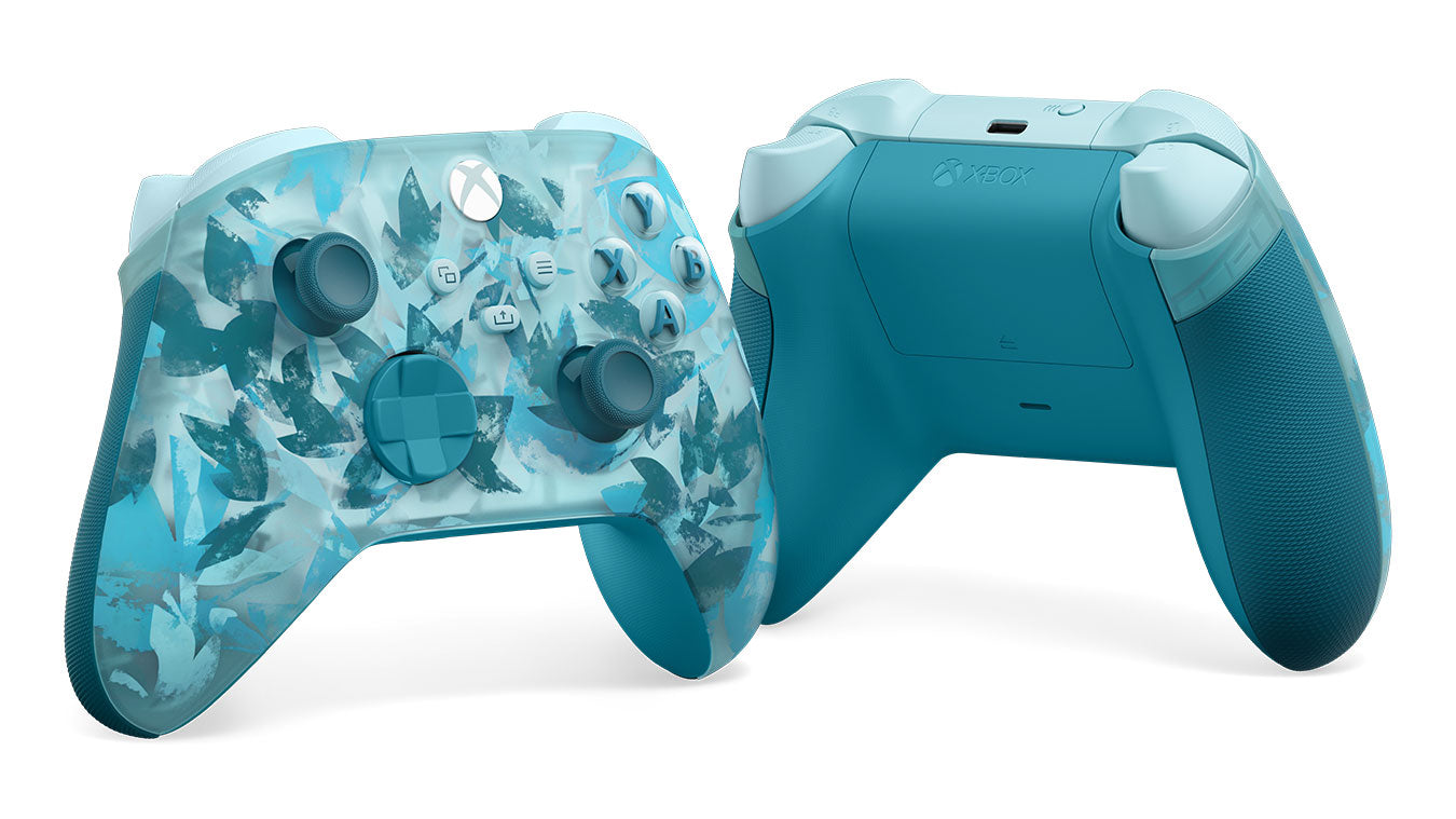 XBOX Wireless Controller Ice Breaker Special Edition
