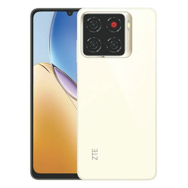 ZTE Blade A56 4/128GB Claro Dorado