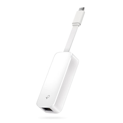TP LINK ADAPTER Tipe C To RJ45 Gigabit EN UE306