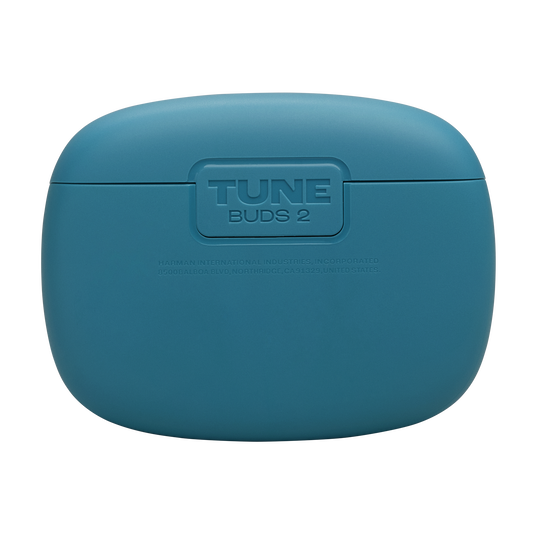 JBL Headphones Tune Buds 2 Turquesa