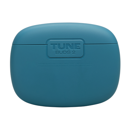 JBL Headphones Tune Buds 2 Turquesa