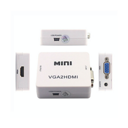 Adaptador de Video VGA a HDMI eTouch
