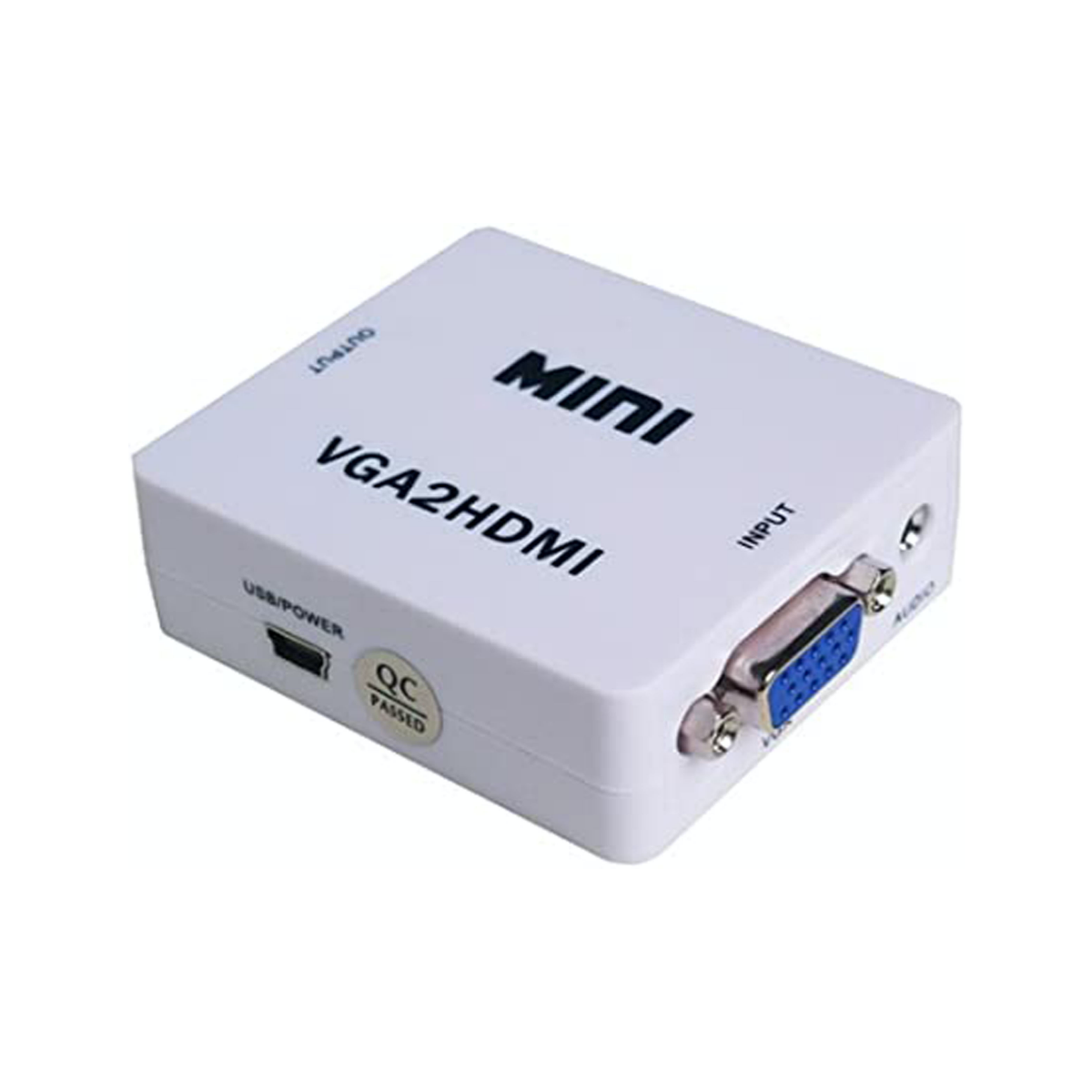 Adaptador de Video VGA a HDMI eTouch