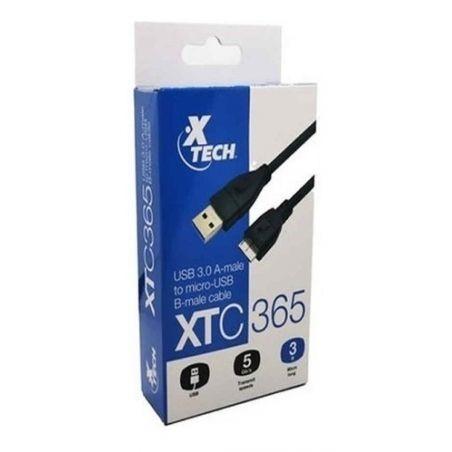 Xtech Cable para disco externo datos XTC-365