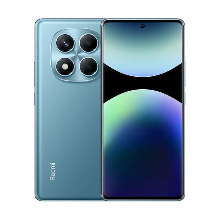 Redmi Note 14 Pro 4G 8GB RAM + 256GB Almacenamiento, Azul - Dual SIM Liberado, Open Box