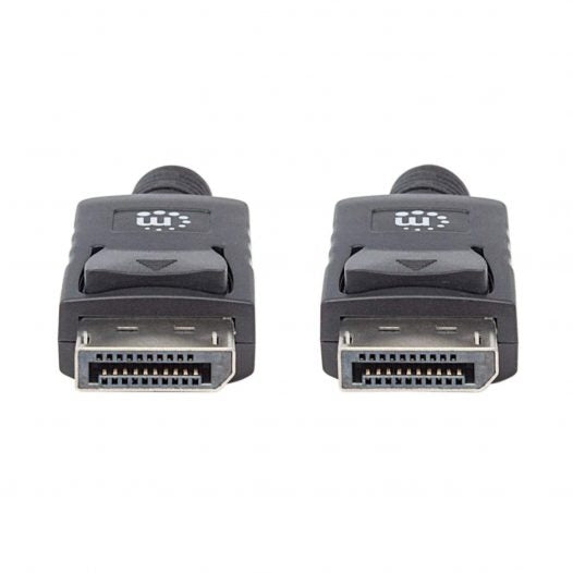 Manhattan Cable DisplayPort a DisplayPort 2m - Negro