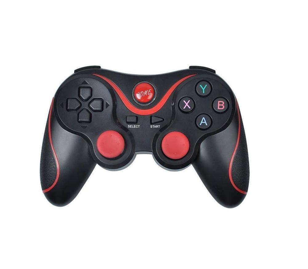 Control Wireless X3 rojo