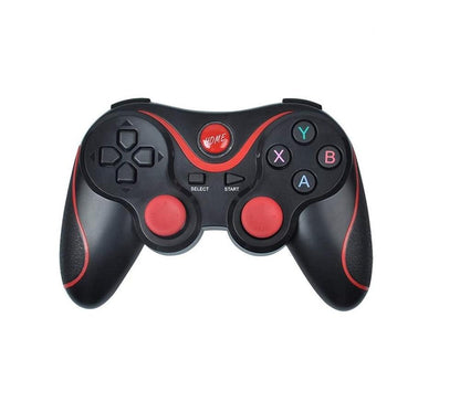 Control Wireless X3 rojo