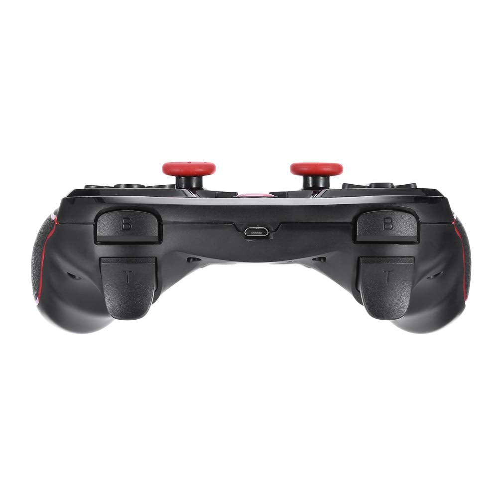 Control Wireless X3 rojo