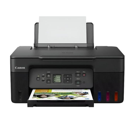 Impresora Canon G3170 PIXMA Multifuncional Wi-Fi
